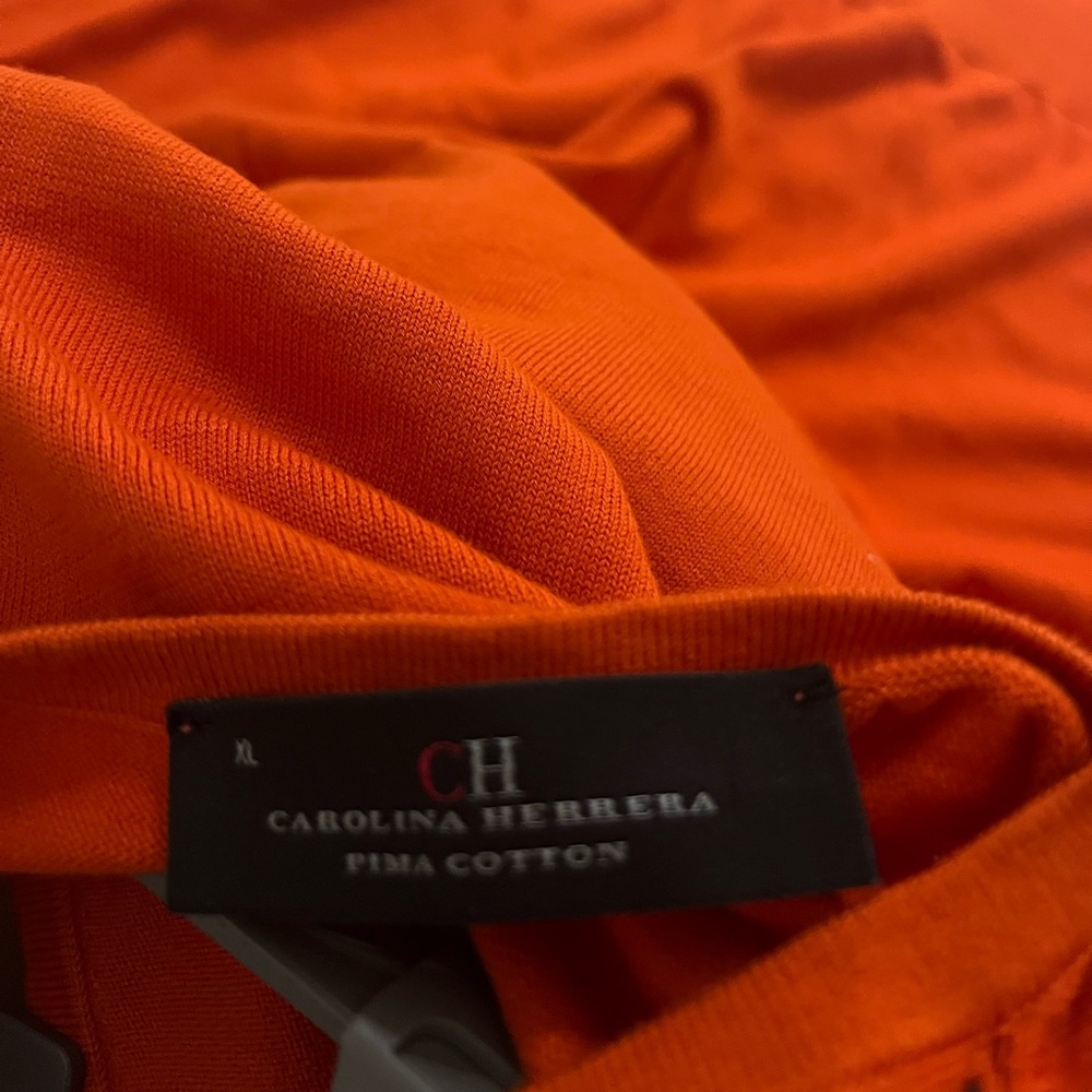 CAROLINA HERRERA WOOL SWEATER